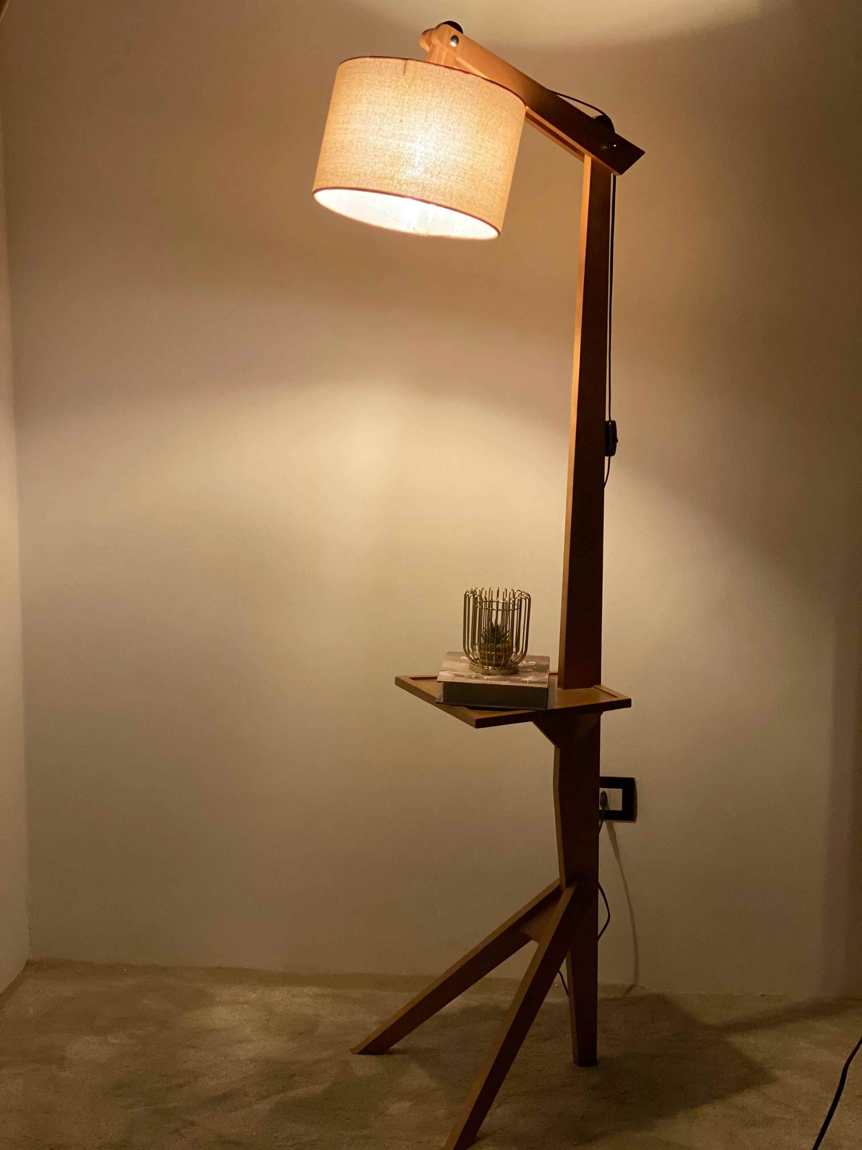 Modern Floor Lamp - T578 Fl_Mo_231 1