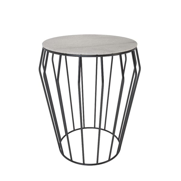Long V Marble Top 0