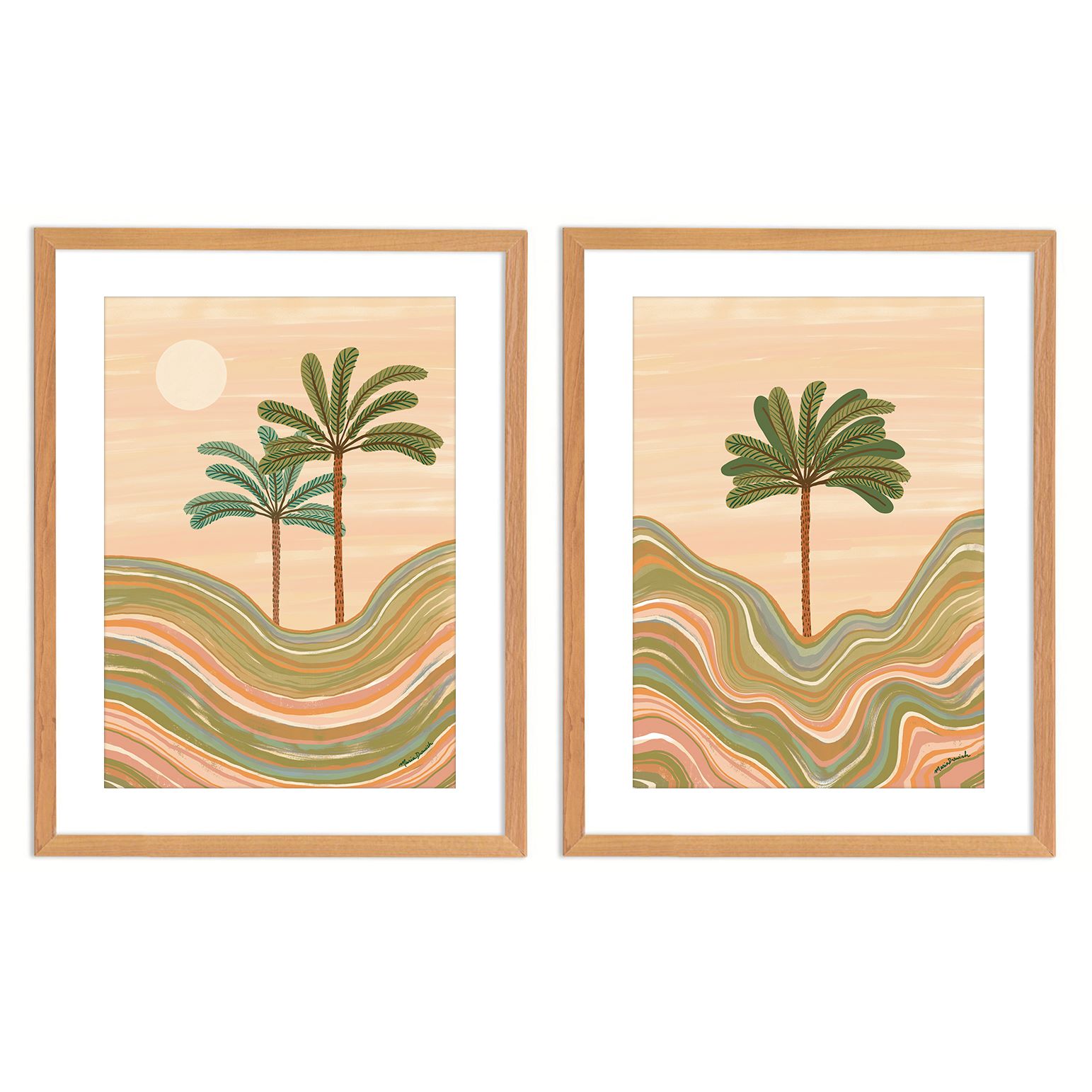 Darwisha Seasons - Spring Set 0