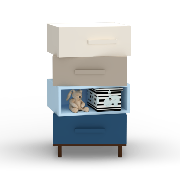 Fantasy Drawers Unit 10