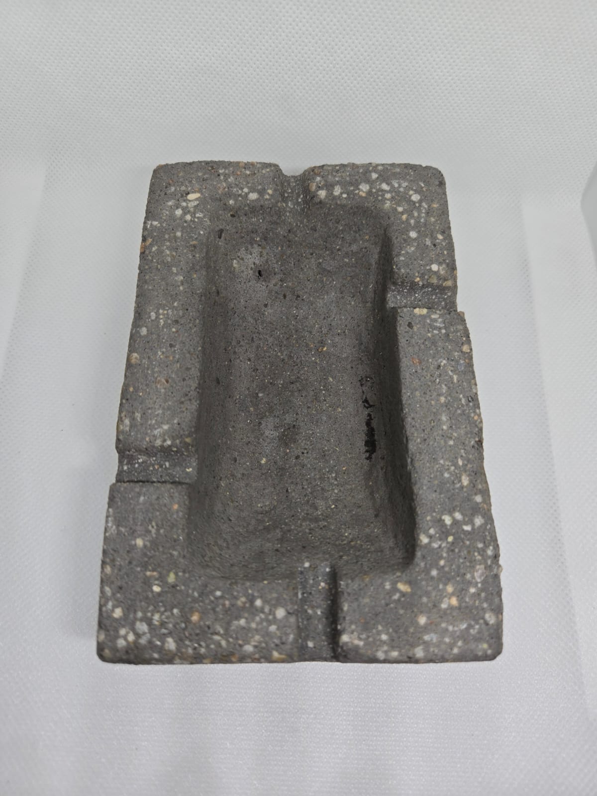 Concrete-Rugged Ashtray 2