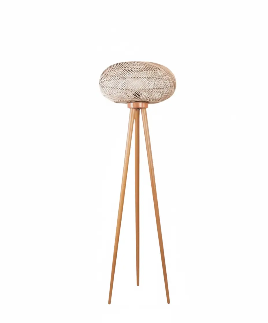 Boho Bambo Floor Lamp BL50 0