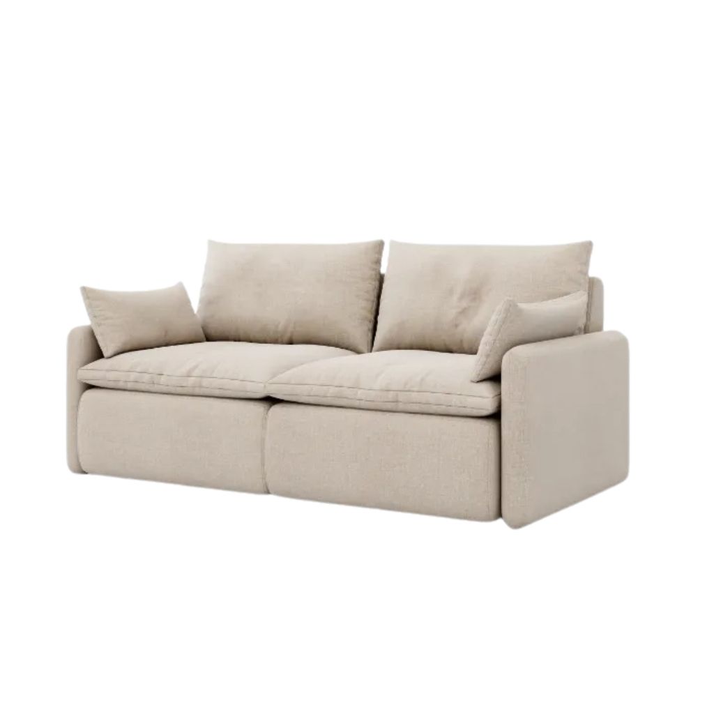 Sink-in 2 Seater Sofa 0