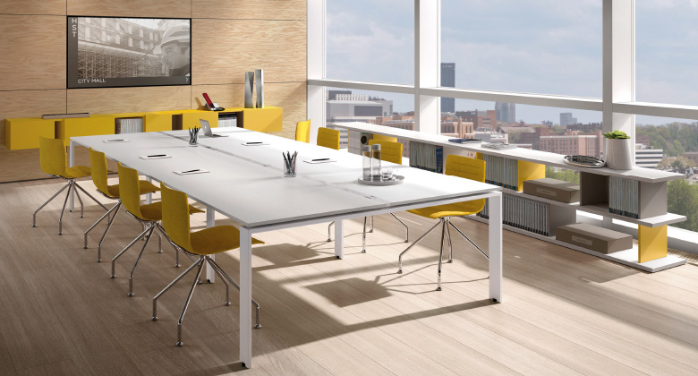 Tub box Meeting Table 1