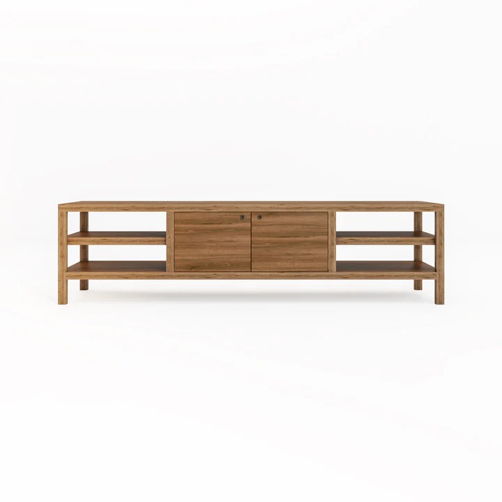 Leon TV Unit – Modern Media Console 0