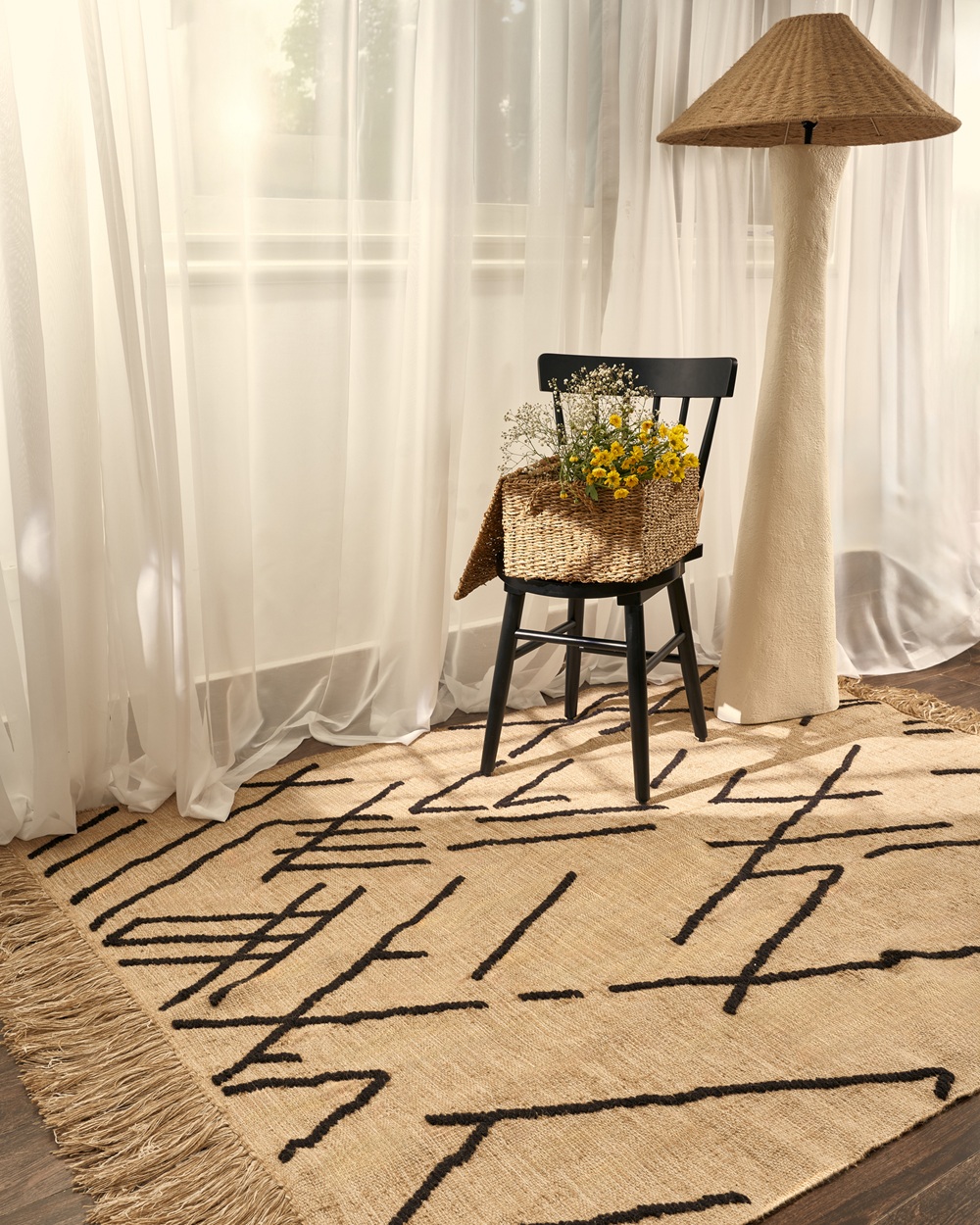 Broccar Jute Rug 3