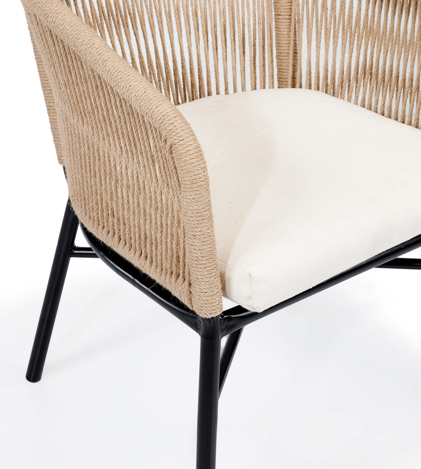 Crete Woven Chair 2
