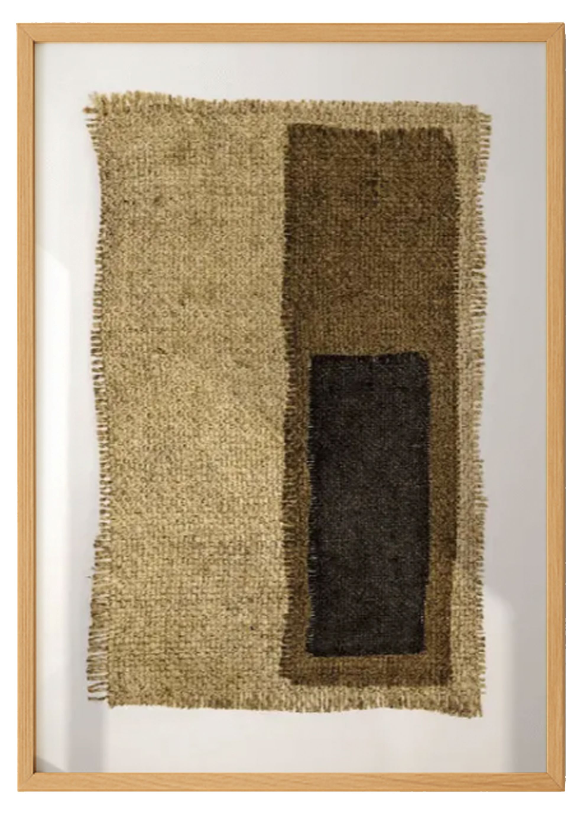 Mud Cloth Printed Artwork 3 0