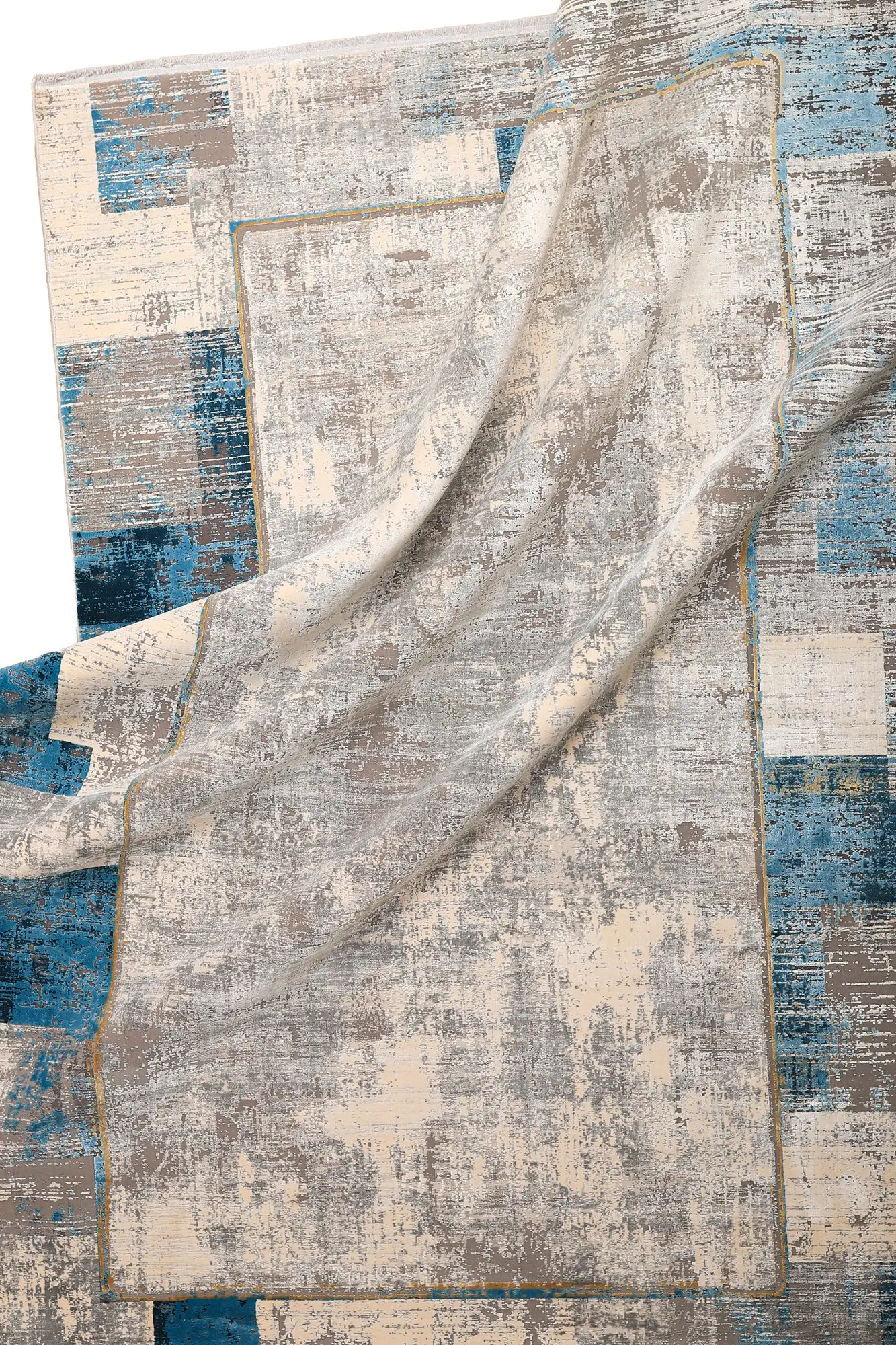 Chantelle Turkish Bamboo Silk Rug 1