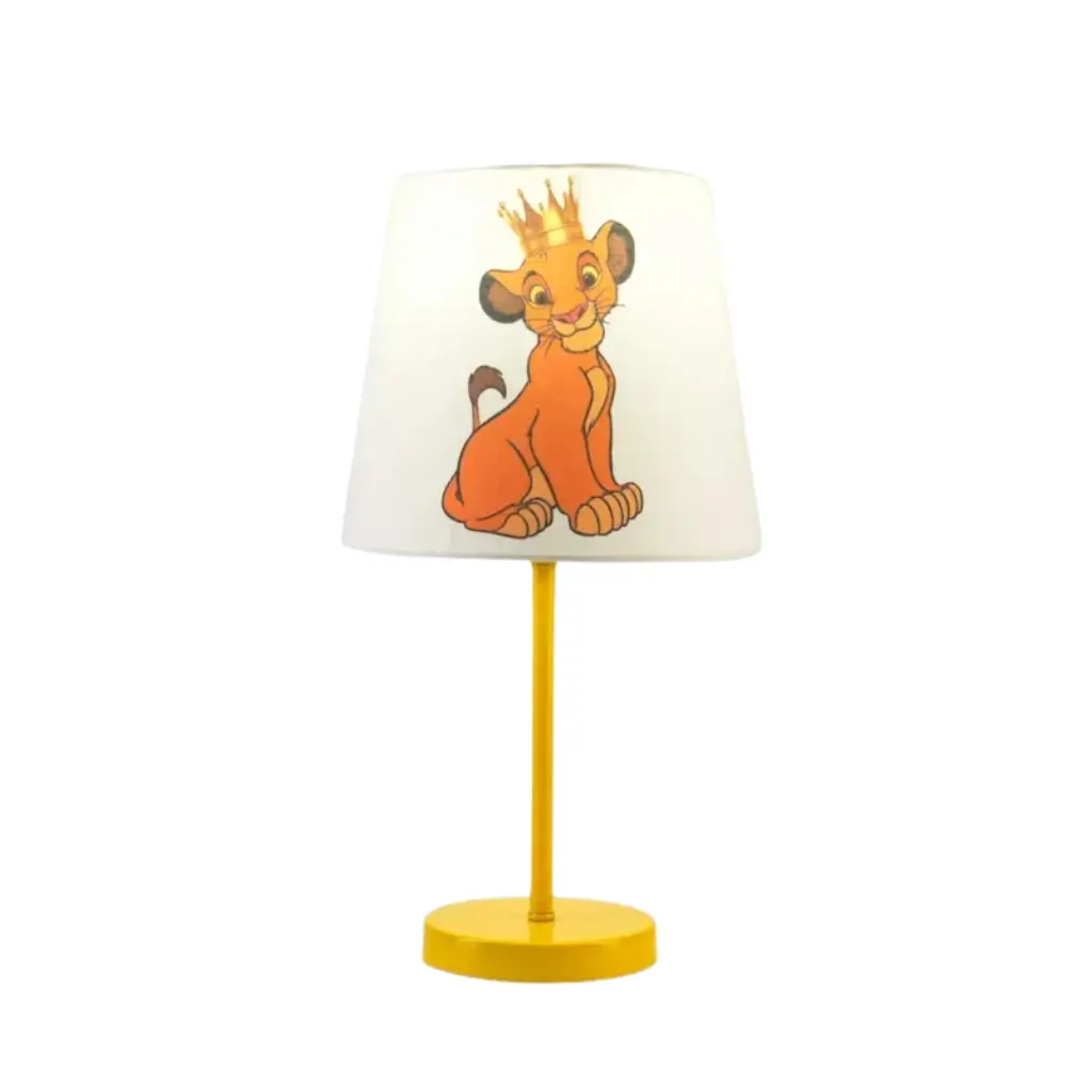 Simba Kids Table Lamp NKYL34 0