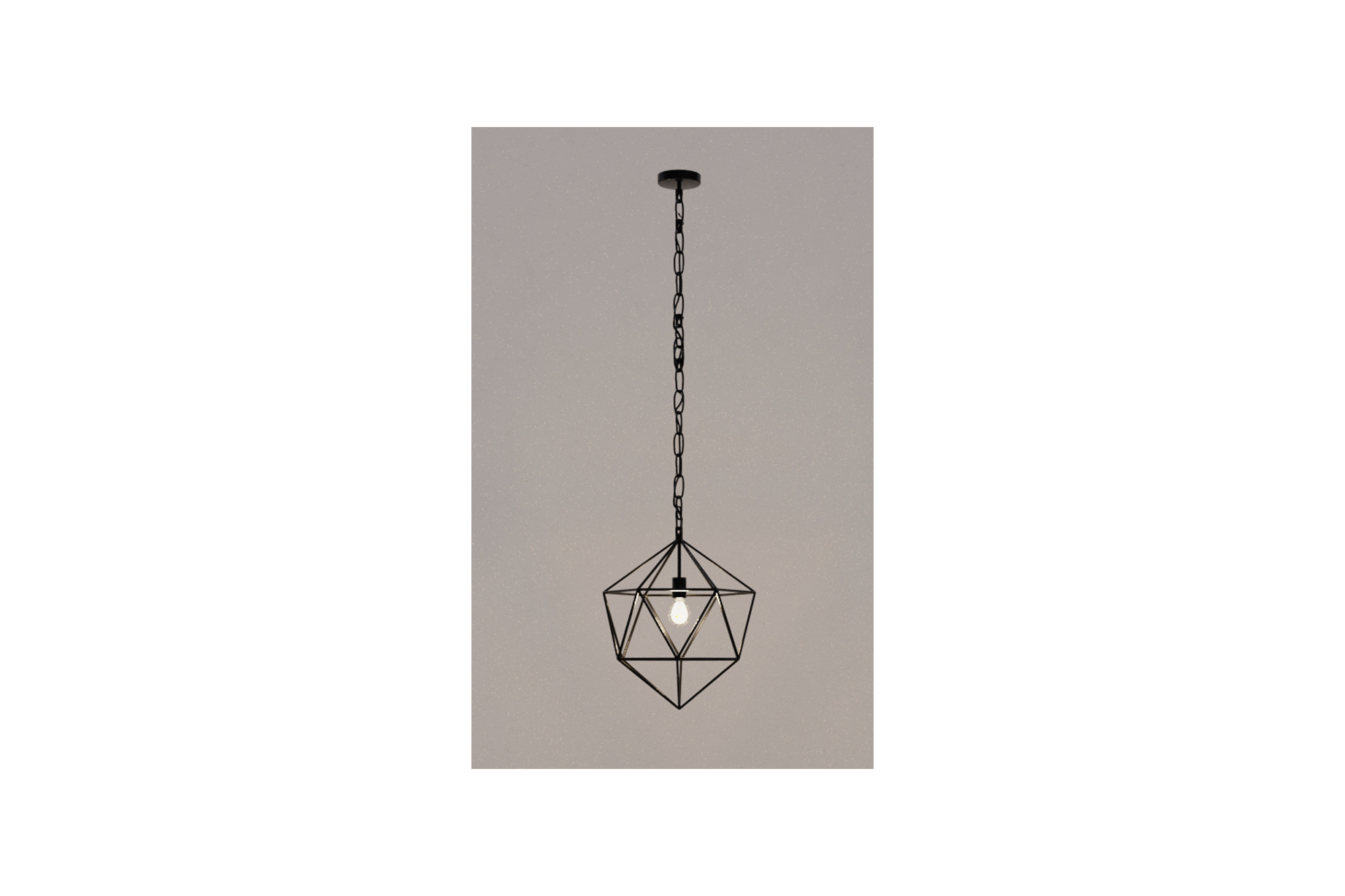 Black Pendant 0