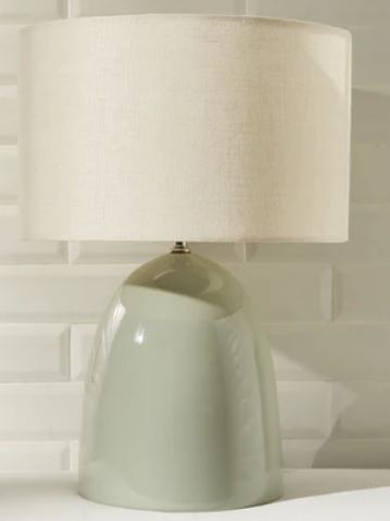 Luna Table lamp mint 0