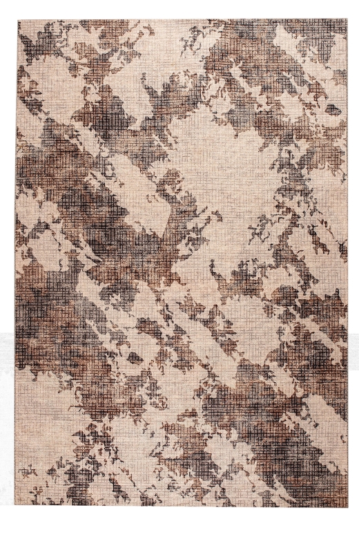 Orima Digital Woven Rug – Organic Earth Tones for Everyday Softness 0