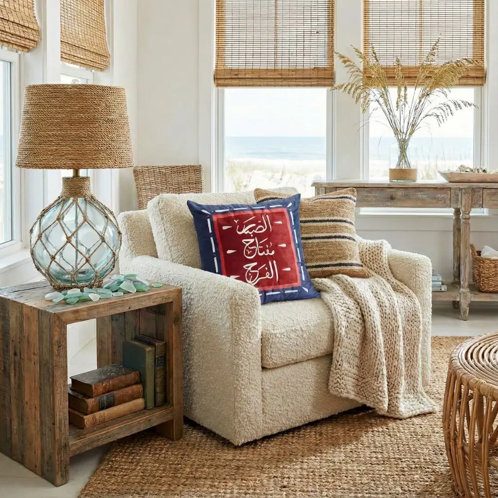 Patience is The key Of Relief Cushion 1