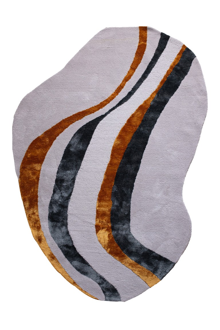 Coru Hand Tufted Rug– Soft & Elegant Design 0