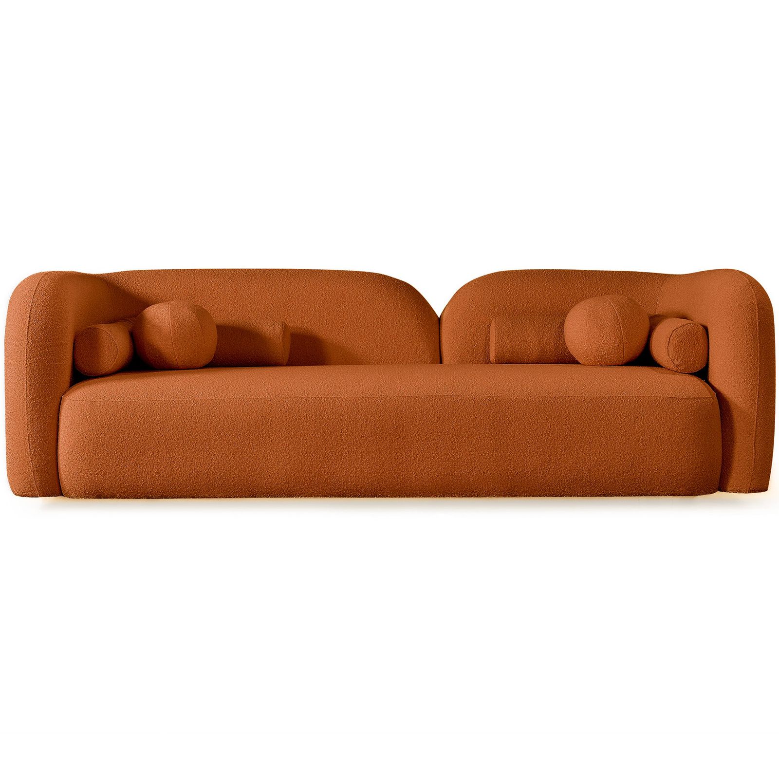 Tracy Fully Upholstered Sofa image