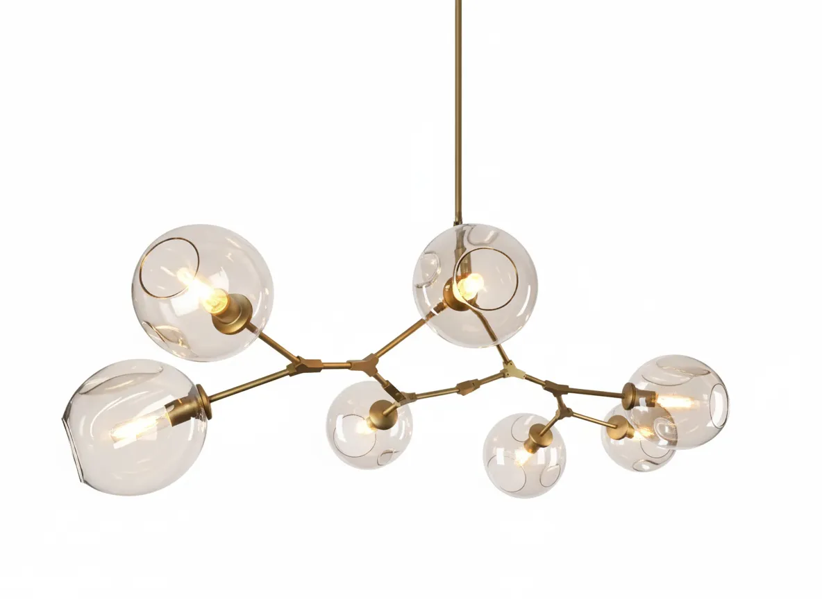 Branches Chandelier 0