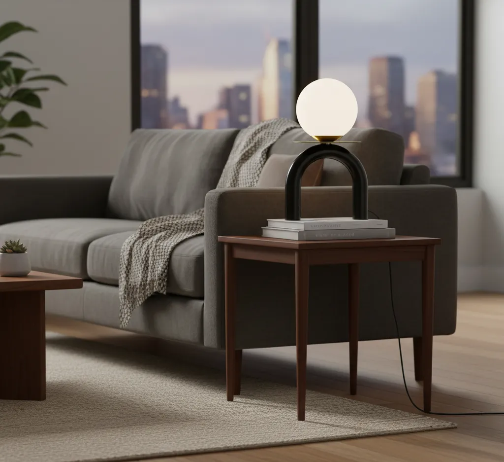 Multicolor Side Lamp - YL1152 1