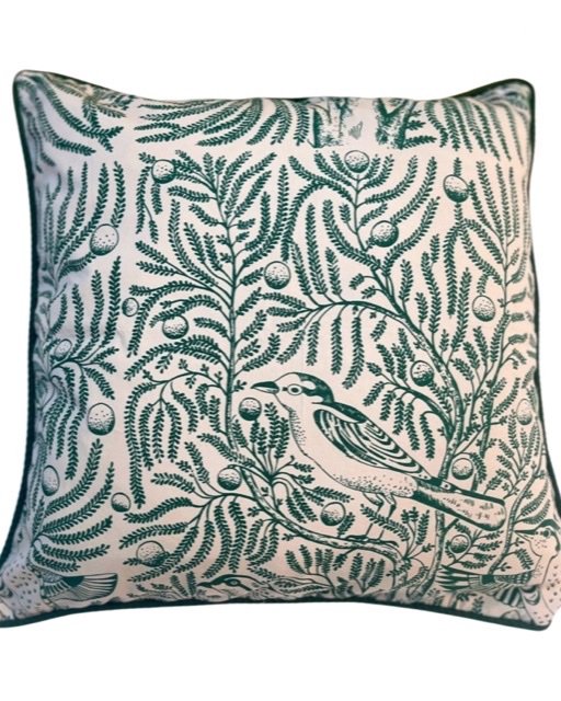 Secret Garden in Green 0