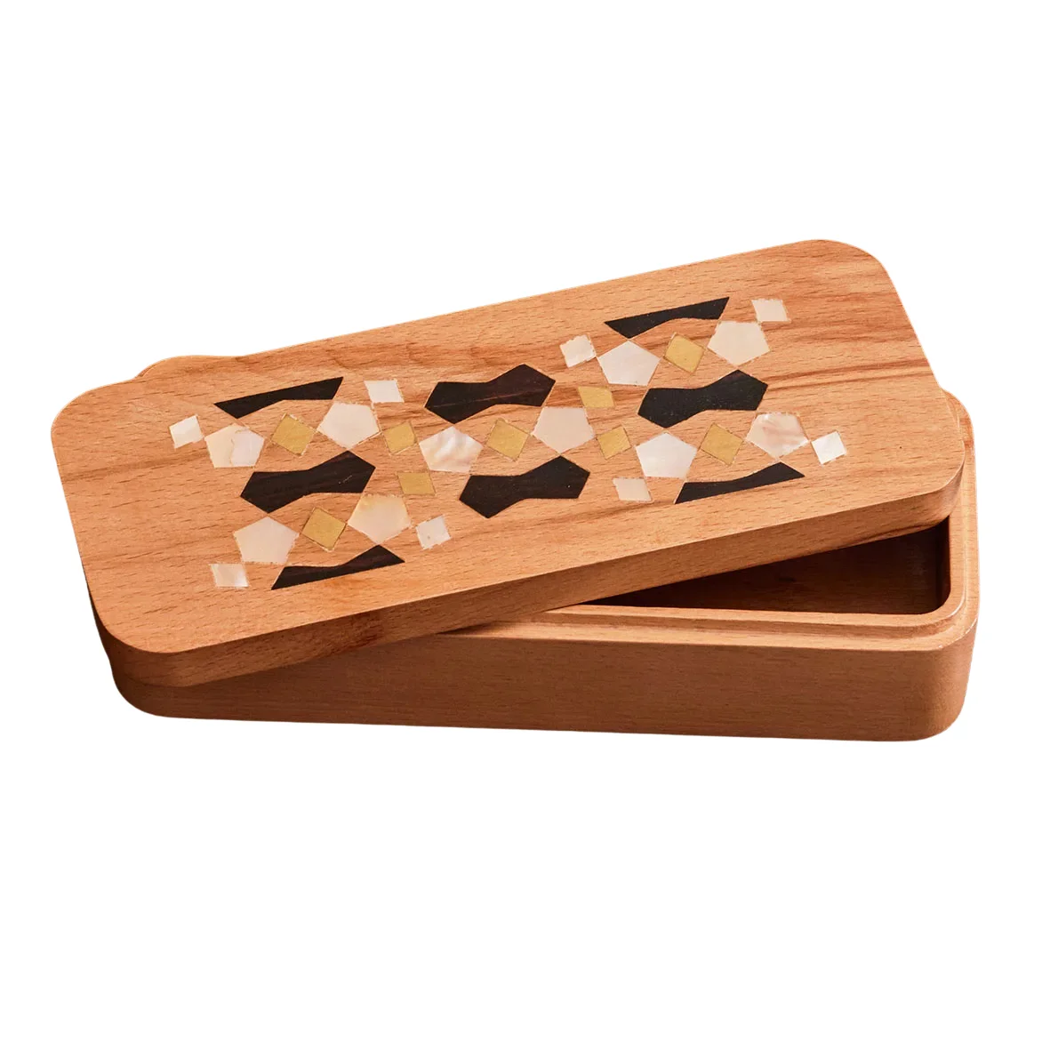 Qijmas Wooden Box 03 0