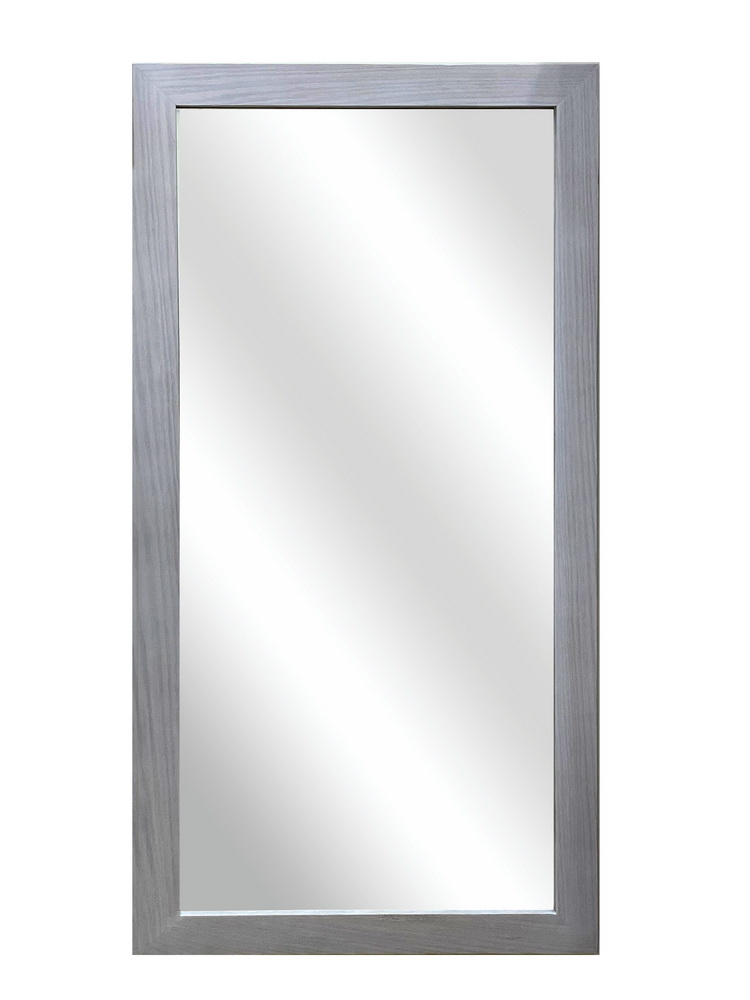Elena Rectangular Oak Mirror – Durable and Stylish Design 0