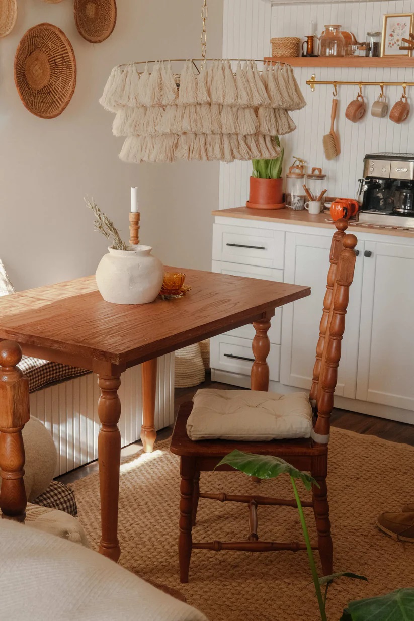 Braided Jute Rug 2