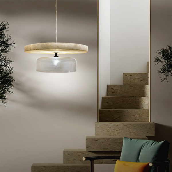 Saturn Ceiling Lamp 1