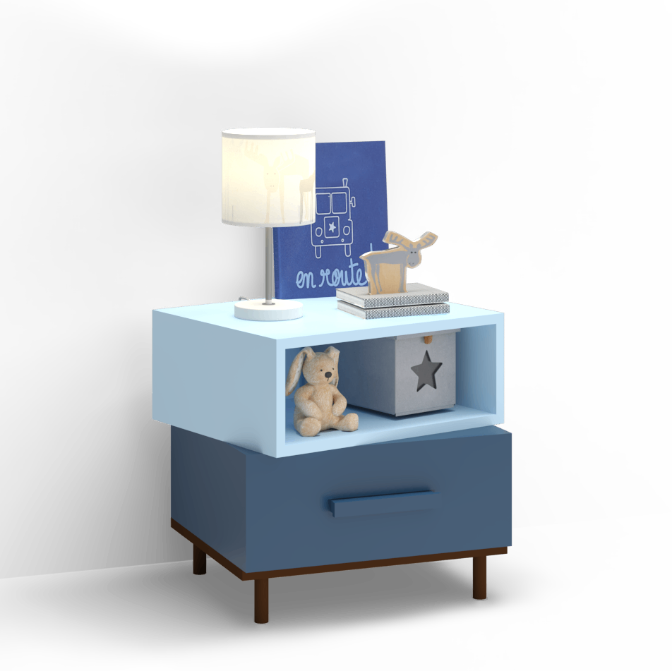 Fantasy Nightstand 9