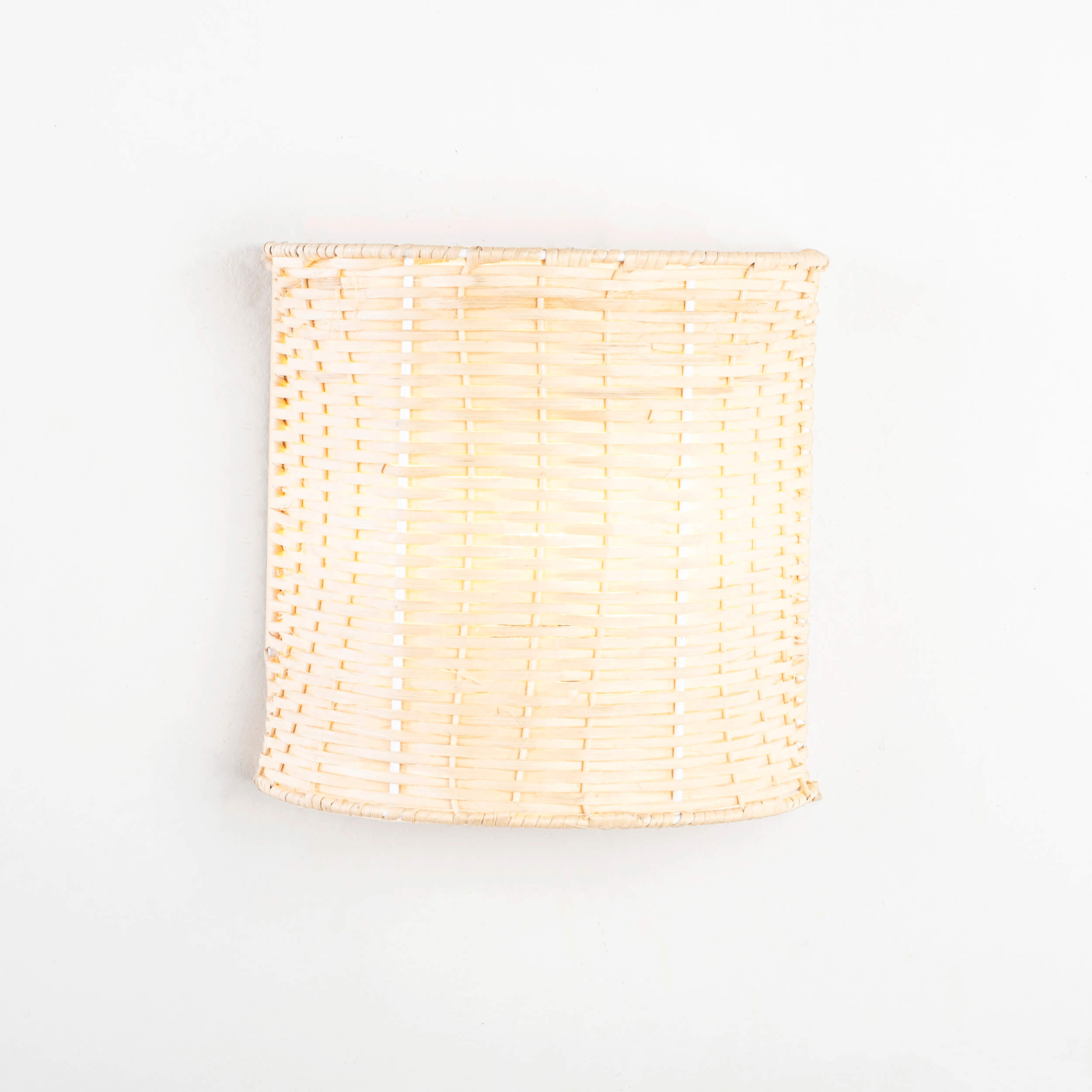 Bamboo Wall Light - A114 1