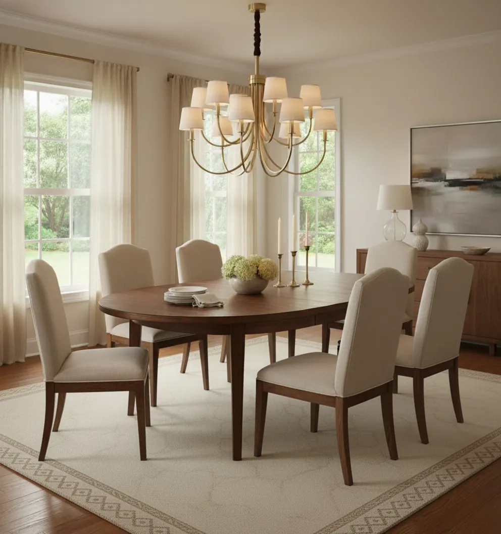 Chandelier Costa Rica 1