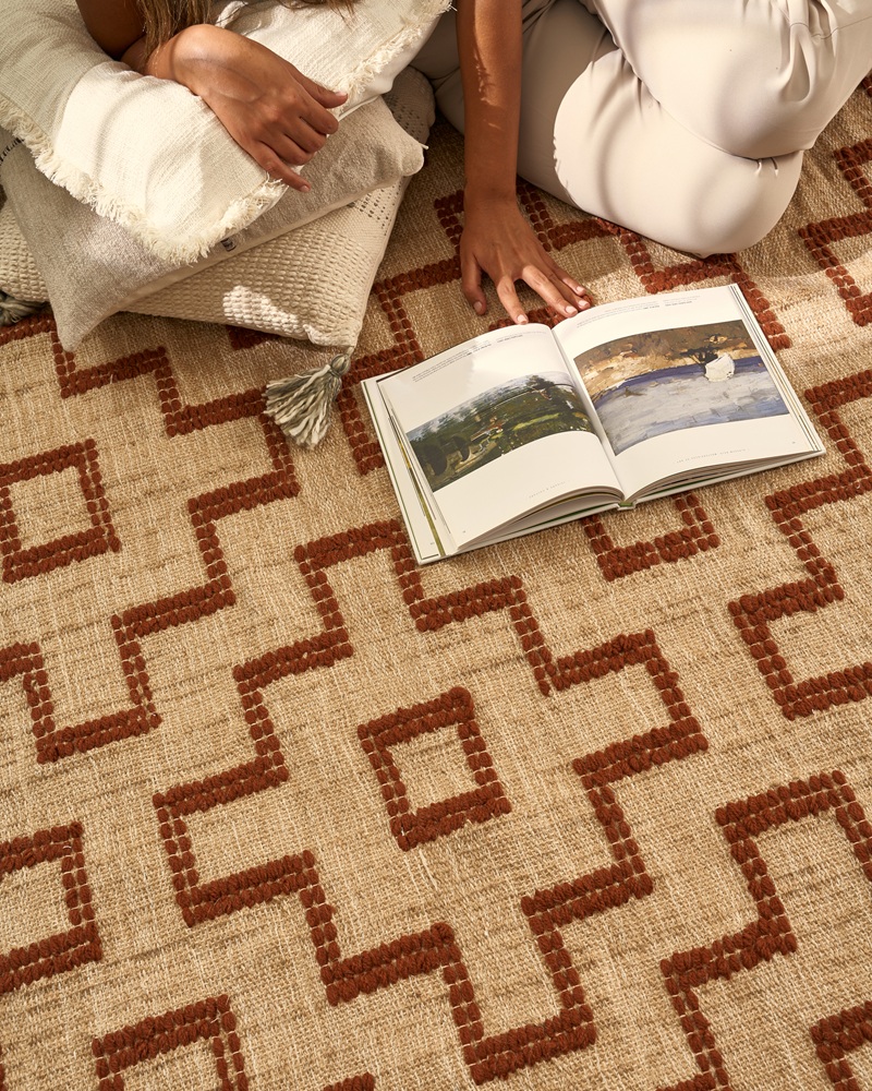 Bamella Jute Rug 2