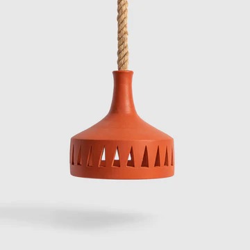 Bungalow Pottery Lighting Unit 0