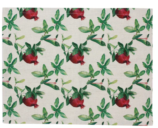 Romana Linen Placemats (Set of 2)