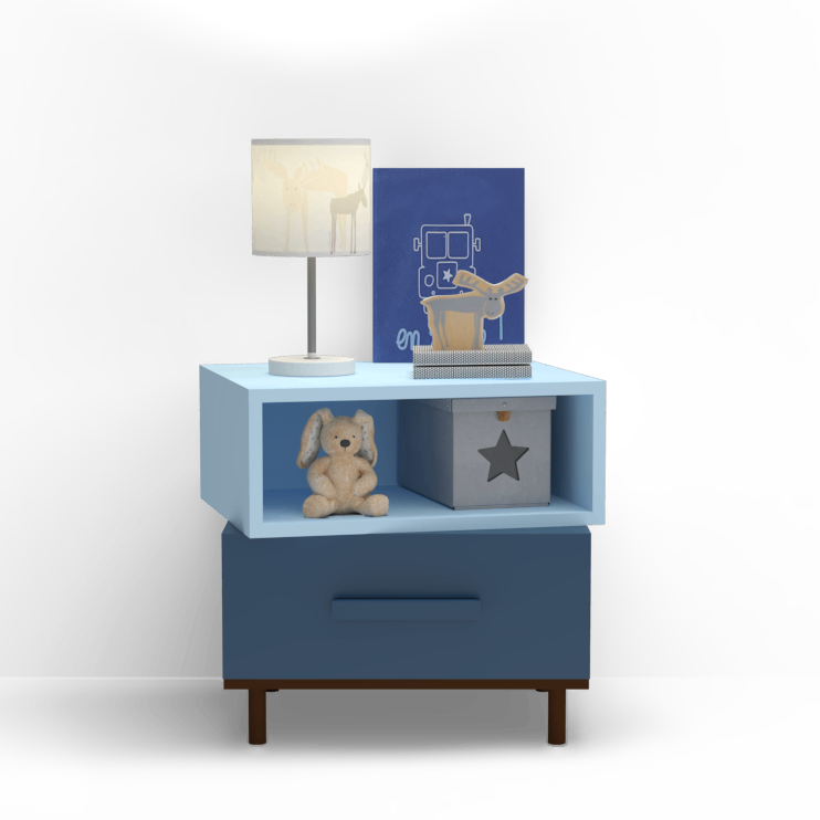 Fantasy Nightstand 10