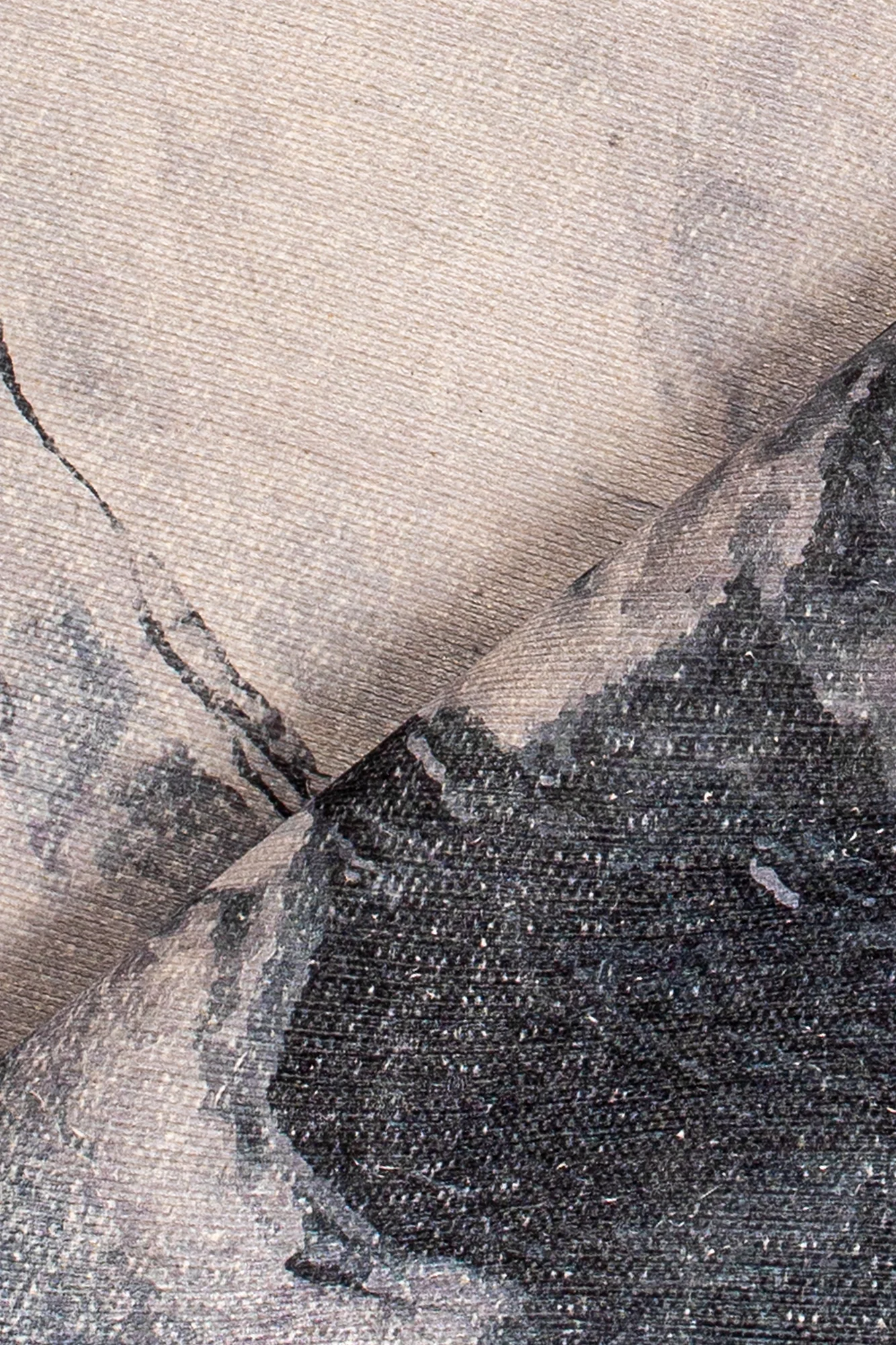 Luxora Digital Woven Rug – Marble-Inspired Elegance for Everyday Comfort 1