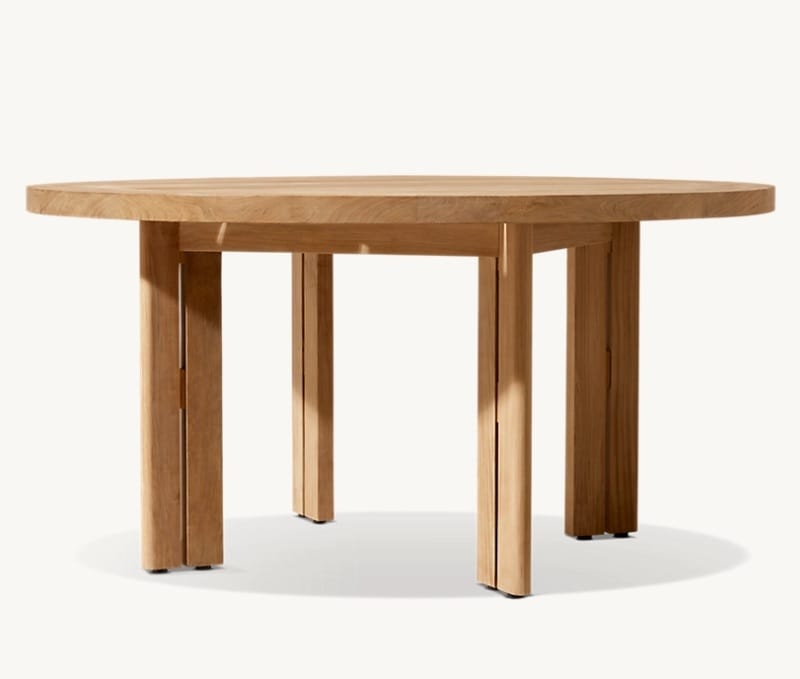 Oxford Round Dining Table 0