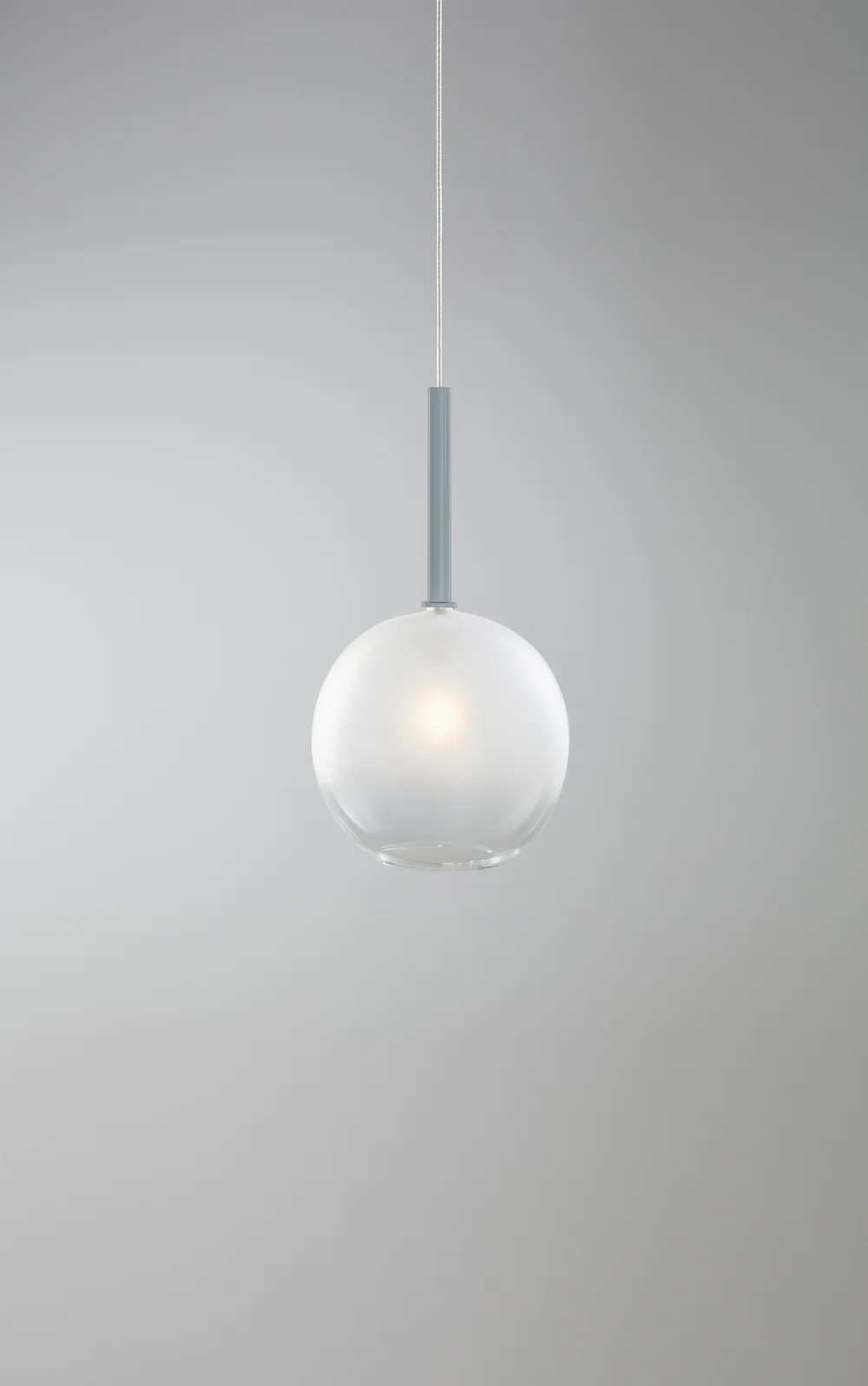 Blow Frosted Suspension - Sparkle - Small - Blue 0