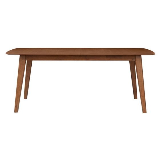 Amelia Mid-Century Dining Table 0