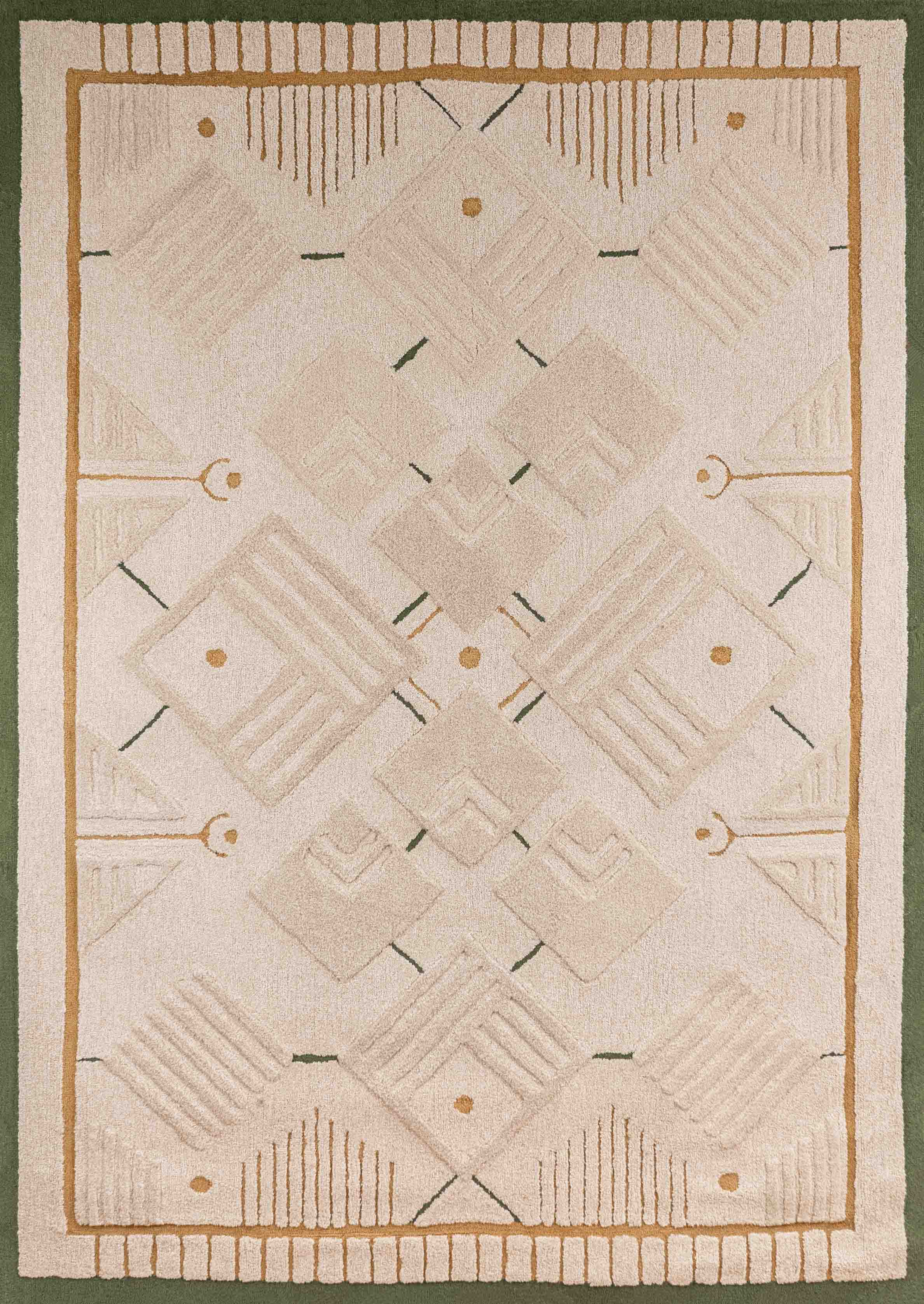 Samboksa Beige Rug 0