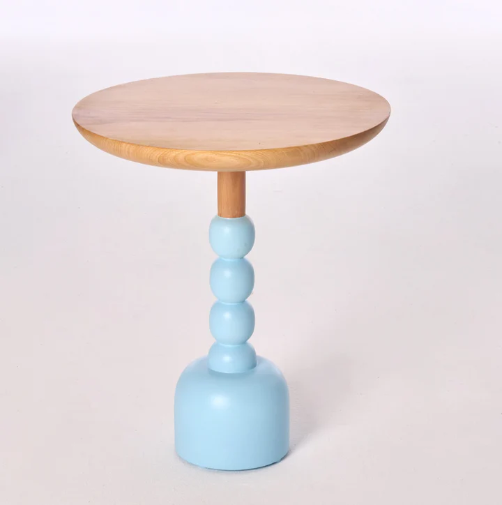Ratlo- Side Table (blue) 0