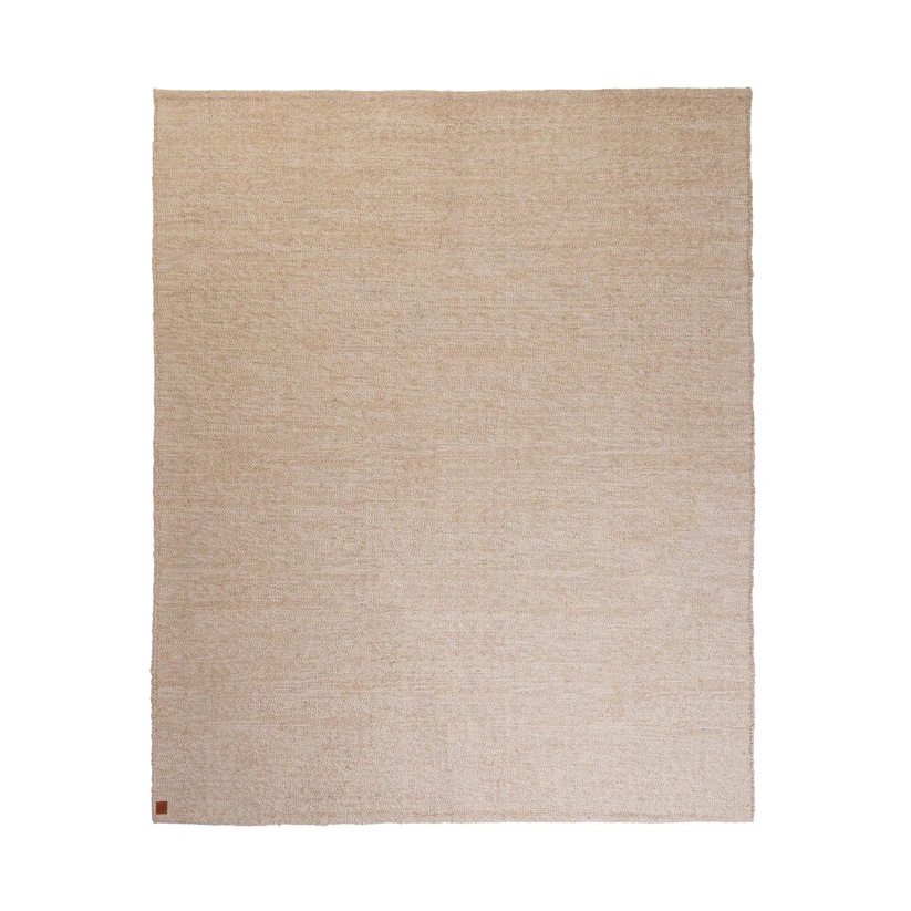 Light Jute Rug 0