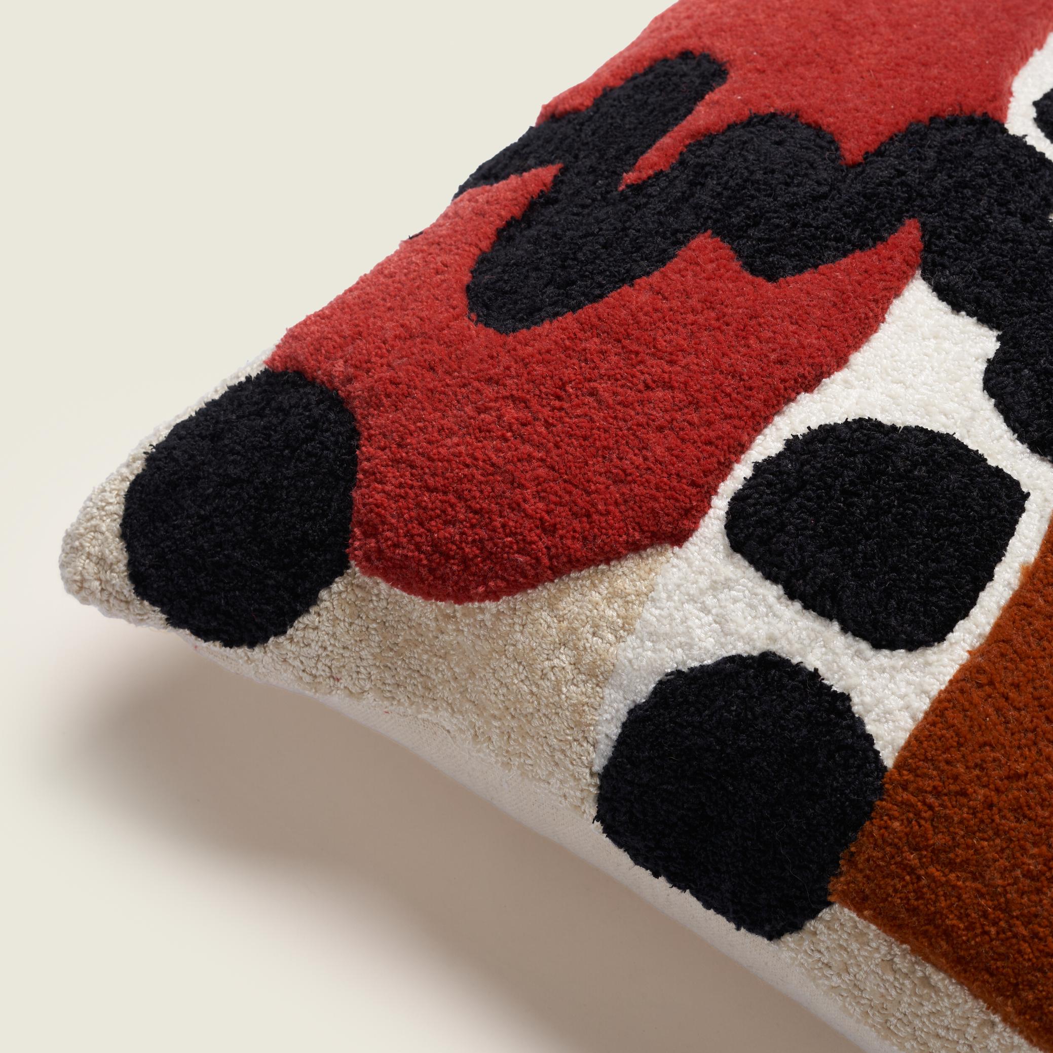 Breaker - Tufted Wool Cushion 1