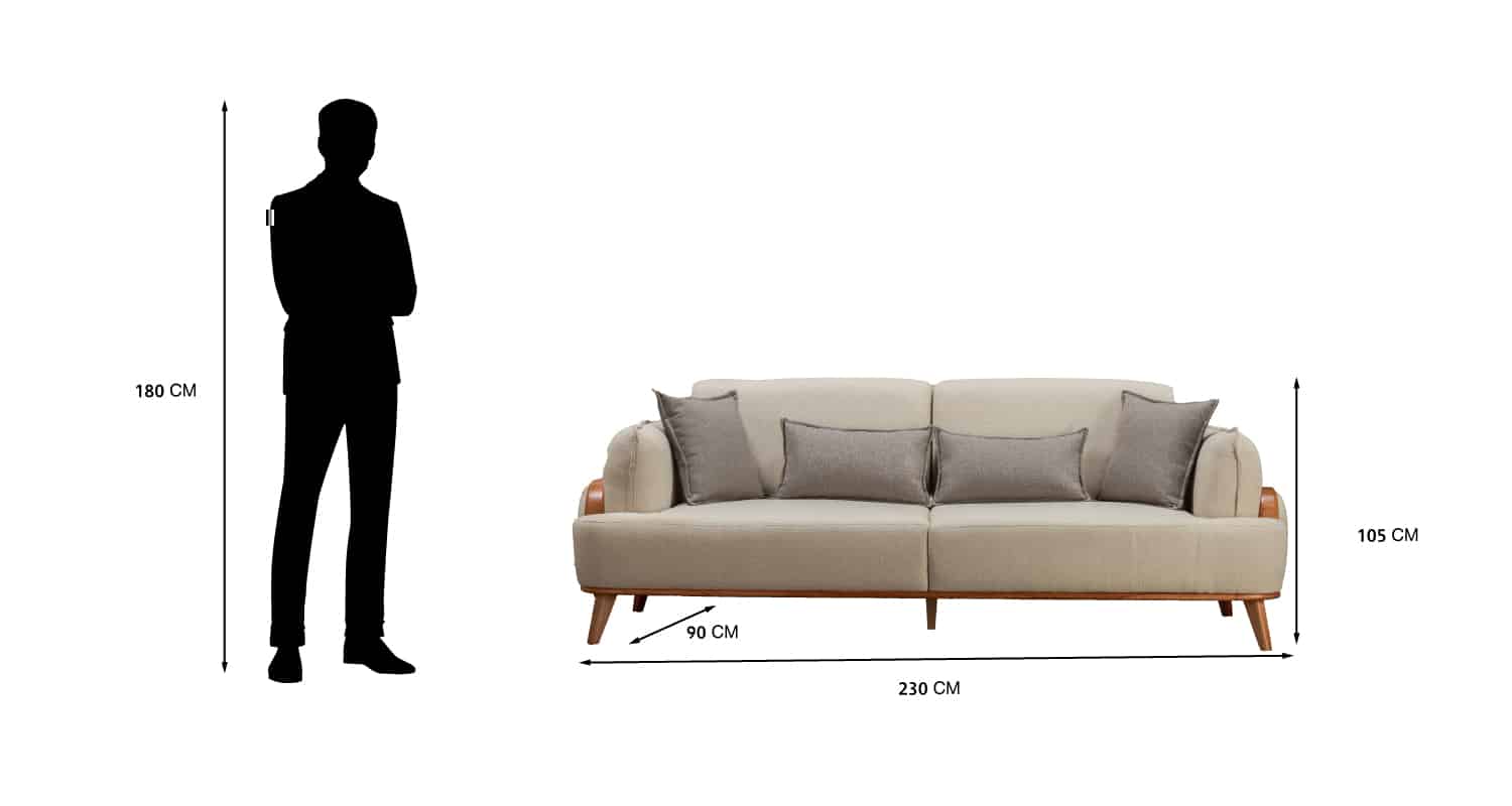 Natu Living Set 4