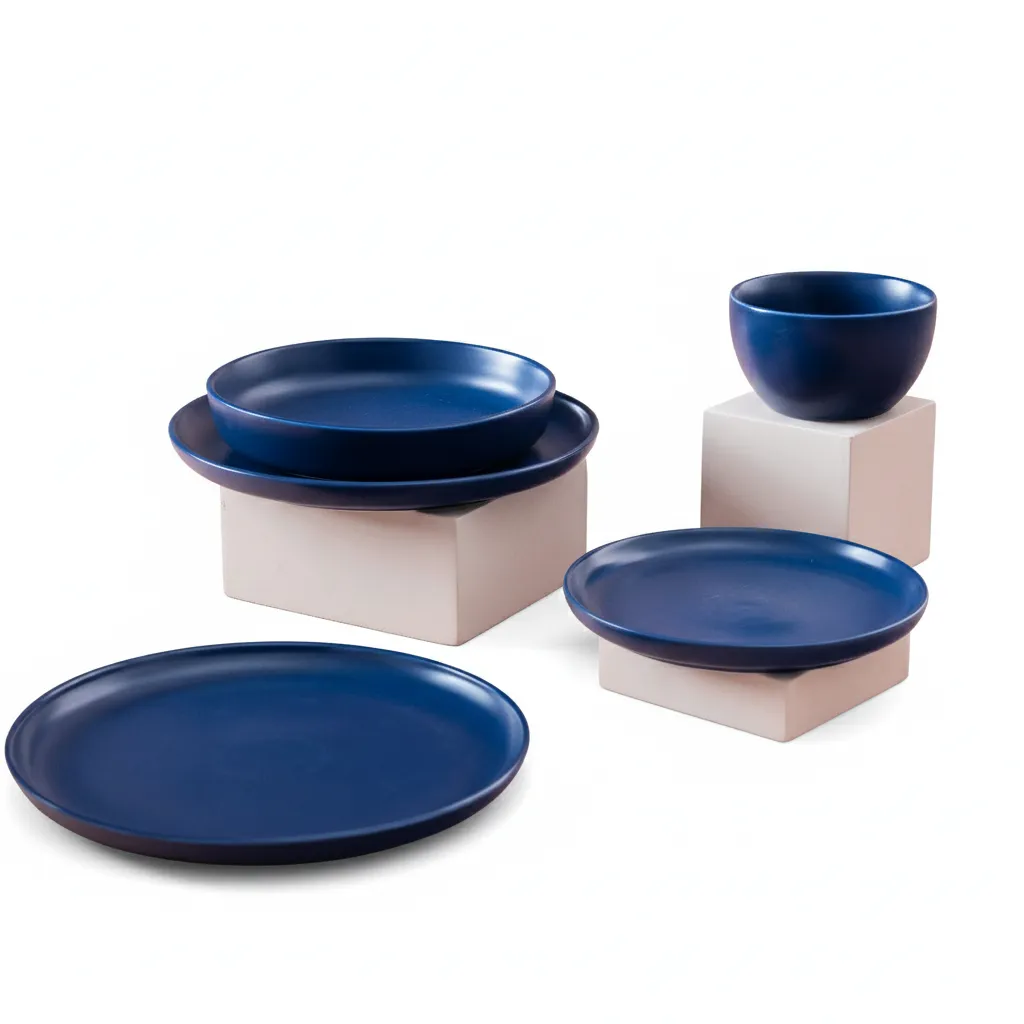 طقم عشاء ديب سي 0