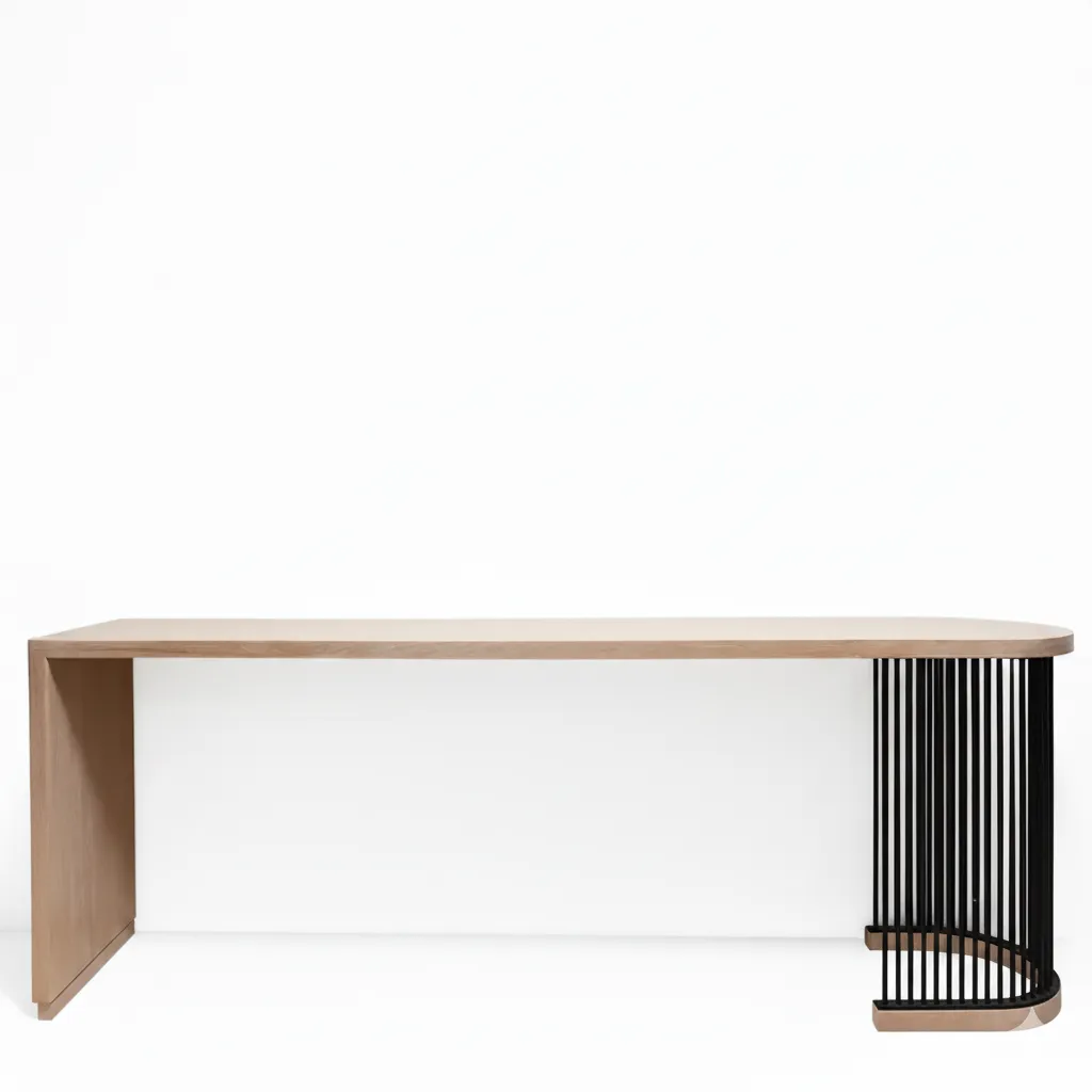 Demi Lune Console 0
