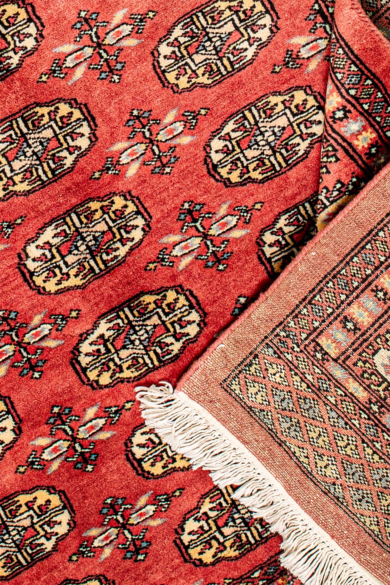 Pakistani Silk - Handmade Rug 1