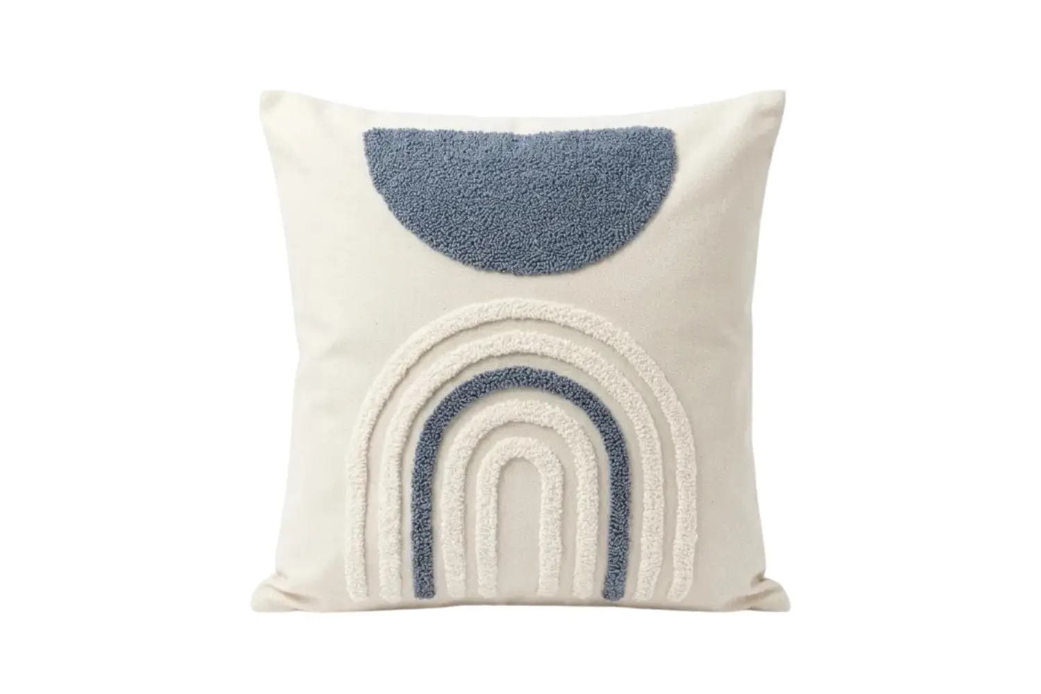 Arc Pattern Handmade Cushion CL-26