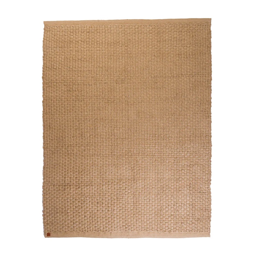 Braided Jute Rug 0