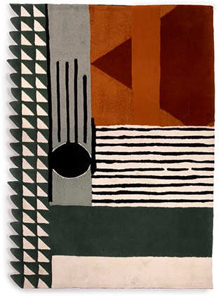 Aida Irregular Rug 0
