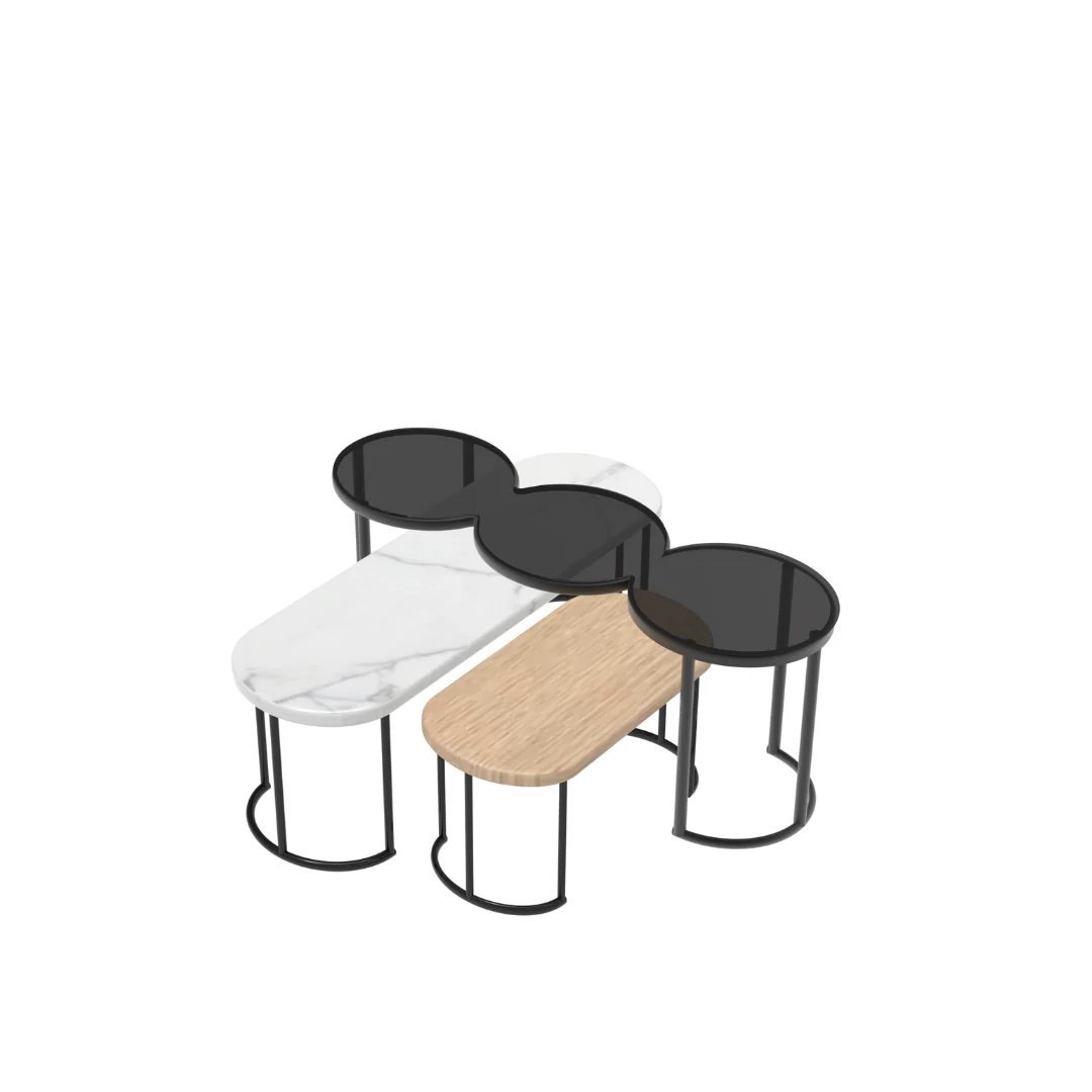 Peanut Coffee Table 0